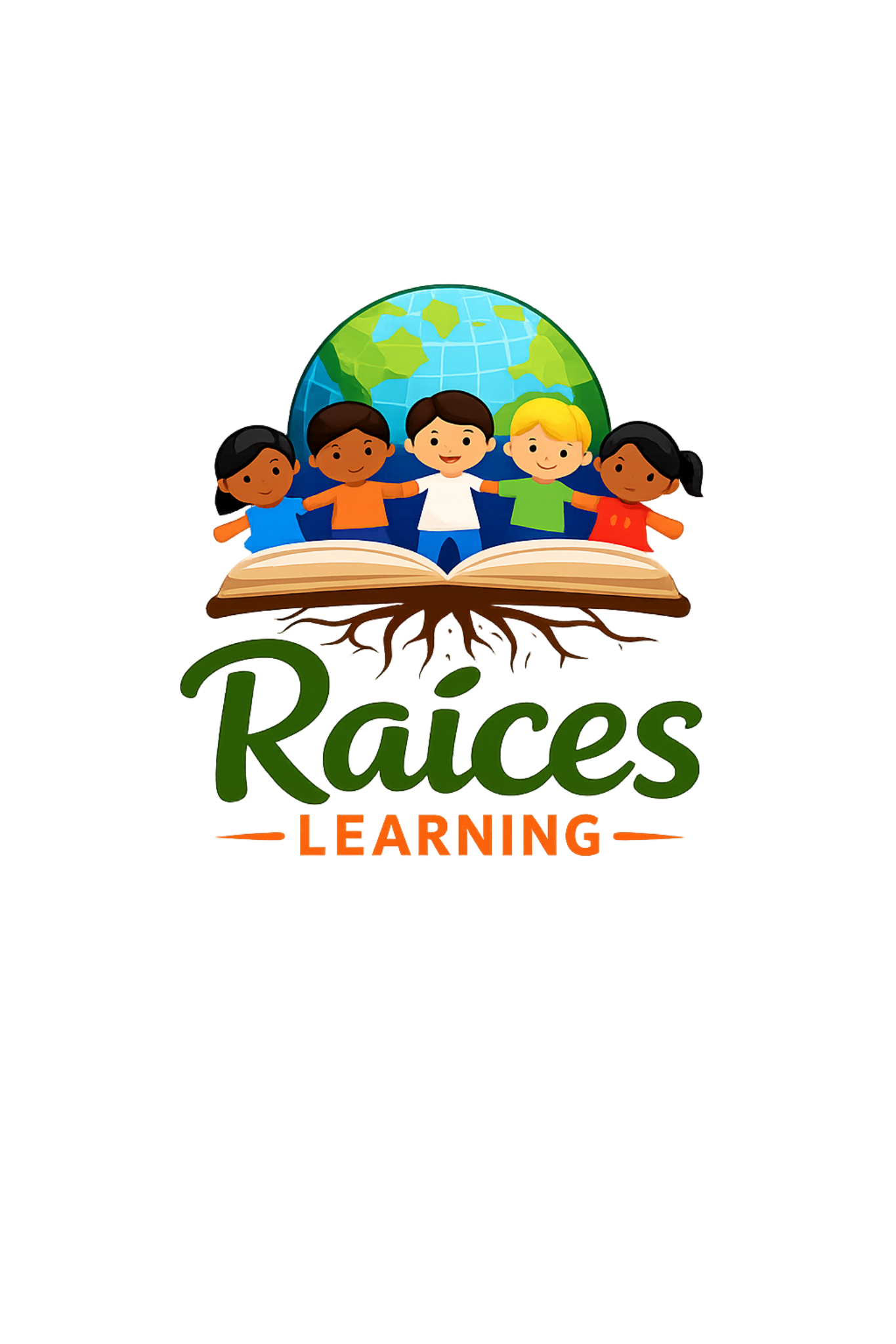 Raices Learning logo