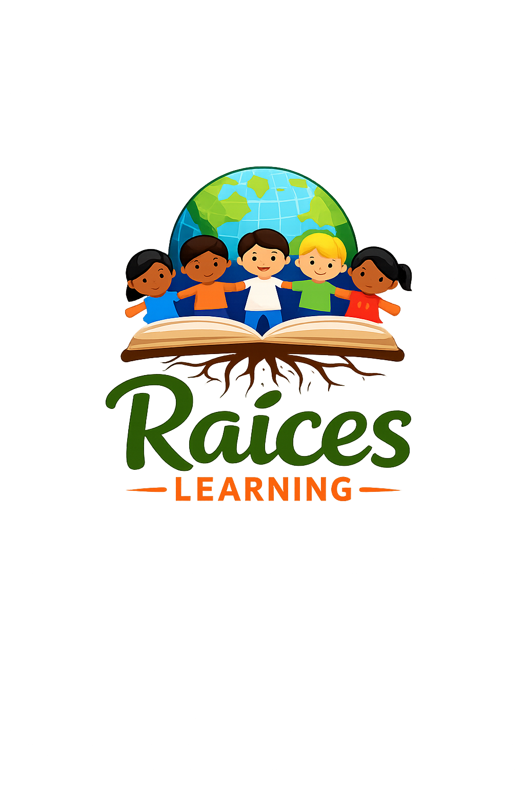 Raices Learning logo